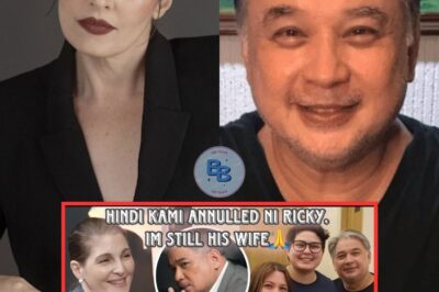 Jackielou Blanco & Ricky Davao Reunite for Heartfelt Family Memories—Reveals Shocking Truth: ‘No Annulment Between Us’!