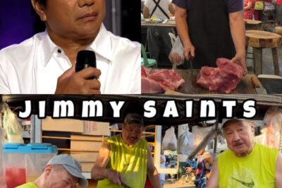 Superstar Jimmy Saints Shocks Fans as He Sells Street Food in Nueva Ecija — What Drove Him to Do It?