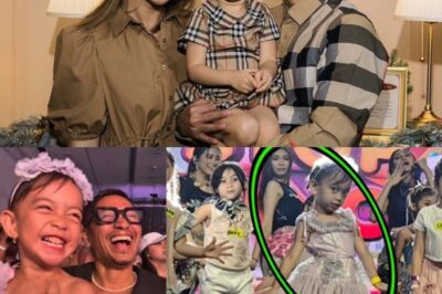 Jhong Hilario’s Daughter Sarina Steals the Spotlight in BINI Miniverse—Netizens Shocked by Her Confidence and Star Power!