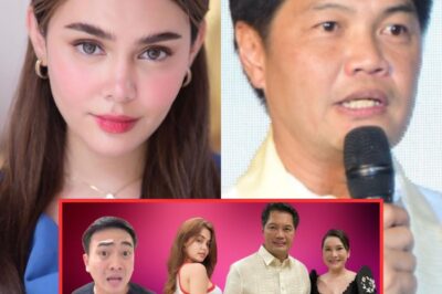 SH0CKING SC4NDAL: Ivana Alawi and Xian Gaza Accused in Explosive Mistress Rumors Involving Congressman Albee Benitez’s Wife!