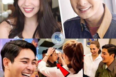 SPOTTED: Julia and Coco Caught Sweet and Intimate at Puregold Fair — Netizens Shocked by Public Display of Love and Loyalty!