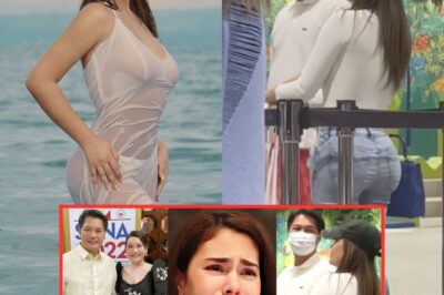 SH0CKING! Ivana Alawi Dragged Into Scandal, Facing J.a.i.l Time After Congressman Albee Benitez’s Wife Files Explosive Legal Case! REAL PHOTOS HERE!