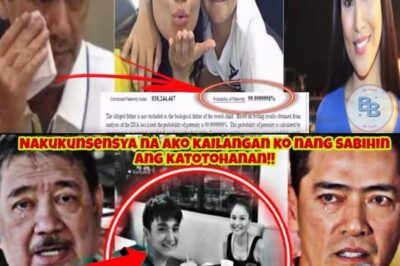 SHOCKING REVEAL! Jimmy Santos Finally Breaks Silence—Holds the Key to Proving Vic’s Real Child Is Actually Julia’s Baby!
