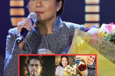 Nora Aunor Receives National Artist Honor — But Ex-Husband Christopher de Leon and Children Ian, Matet Stun with Their Unexpected Reactions at the Ceremony!