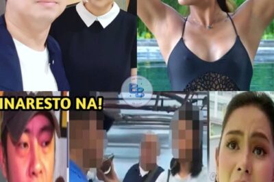 ACTUAL FOOTAGE: Neri Naig DRAMATICALLY ARRESTED — Chito Miranda Breaks Down in Tears as Truth Behind Scandal is Exposed!
