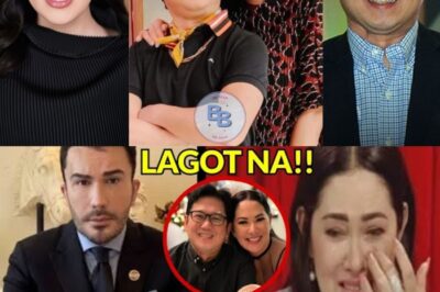 SHOCKING! Ruffa Gutierrez’s Fiancé Files Explosive Case Against Ruffa and Herbert Bautista—The Scandal That Will Shake Showbiz!