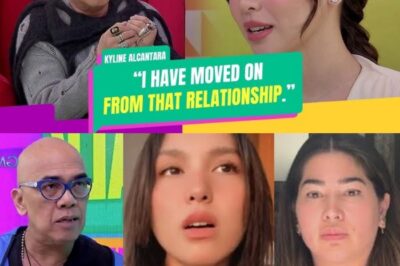 KYLINE ALCANTARA SPEAKS OUT LIVE! 🔴 Explosive Revelations Uncovered — What She Just Admitted Will Shock Everyone Instantly!