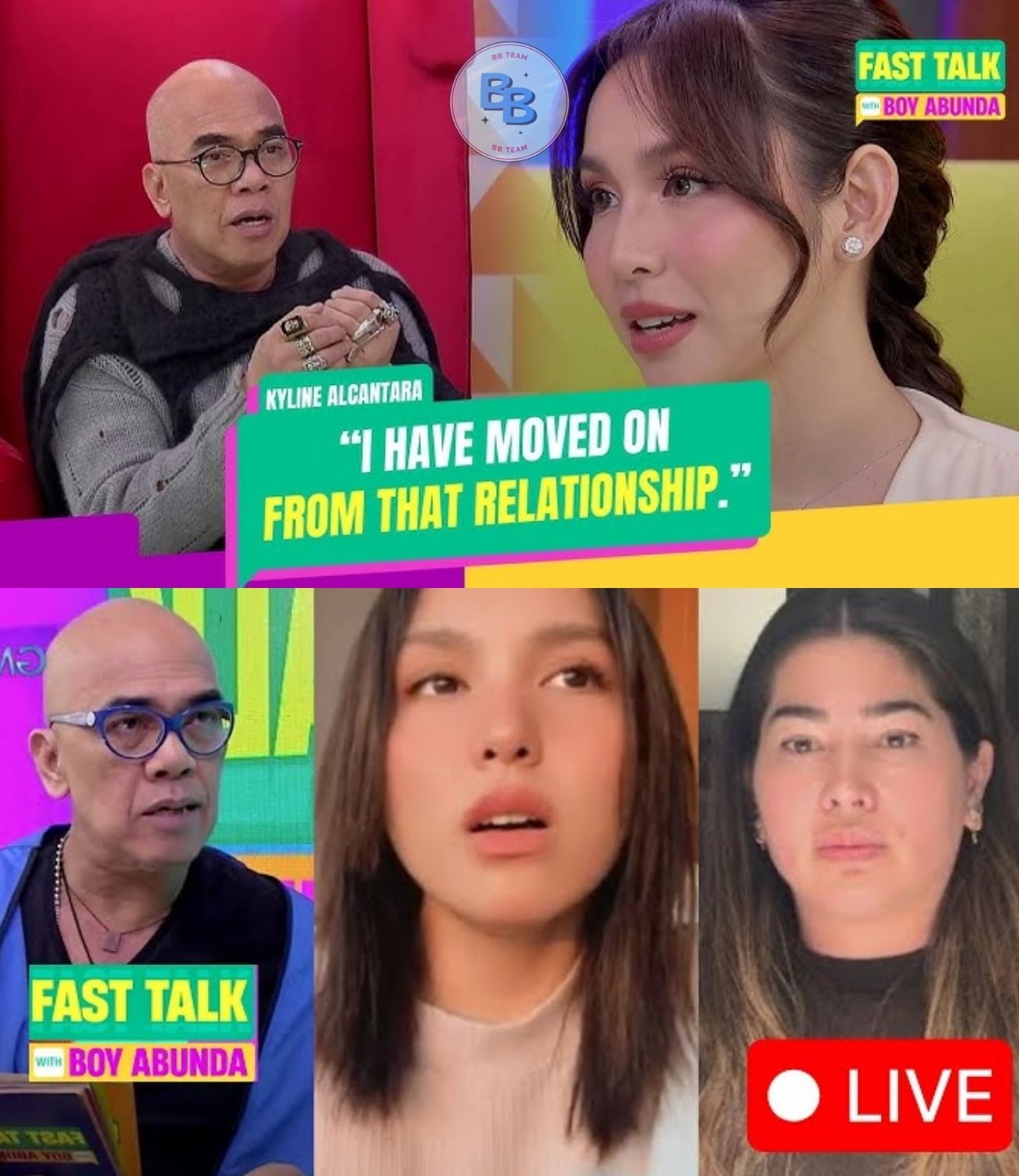 KYLINE ALCANTARA SPEAKS OUT LIVE! 🔴 Explosive Revelations Uncovered
