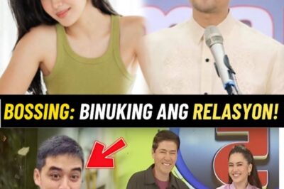BOSSING VIC SOTTO REVEALS SHOCKING TRUTH: Vico Sotto’s SECRET Relationship with Atasha Muhlach Exposed—Fans Left Speechless!