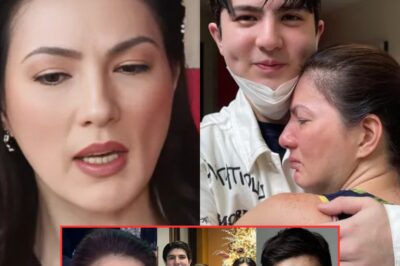 SH0CKING: Carmina Villaroel sa DNA TEST ni Mavy Legaspi kay Aga Muhlach SINIWALAT NA!