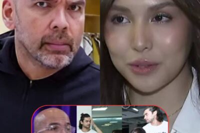 Sumabog ang galit ni Benjie Paras kay Kyline Alcantara: ‘Hindi mo ito karapat-dapat! Paano mo ipagkanulo ang anak ko?’
