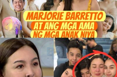 SH0CKING: Marjorie Barretto Reveals The Untold Truth About Marjorie Barretto’s Relationships with the Fathers of Her Children!