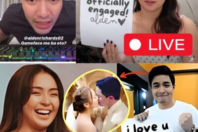H0T H0T: ALDEN Sends STRONG, EMOTIONAL MESSAGE to Kathryn and Netizens—KATHDEN Sh0ck Update Explodes Online! (May 7, 2025)