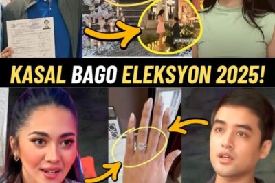 OMG! Vico Sotto Finally Breaks Silence on Atasha Muhlach’s Mysterious Ring—Is a Surprise Wedding Just Around the Corner?