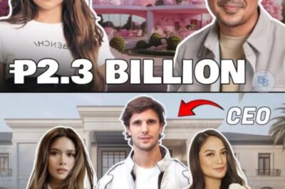 H0T H0T: Inside the 10 Most Jaw-Dropping Celebrity Mansions in the Philippines—Wait ‘Til You See Who Owns #3!