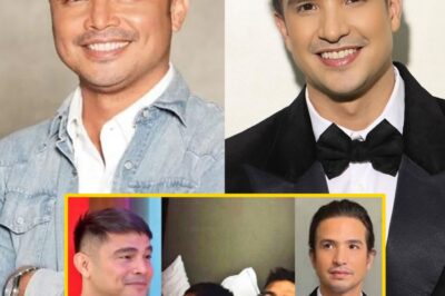 BREAKING NEWS: Marvin Agustin Finally Admits the Truth About His Relationship—What’s the Real Score Between Him and Markki Now?