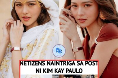 EXPLOSIVE: Kim Chiu’s MYSTERIOUS Post About Paulo Avelino Sends the Internet Into Overdrive—Fans DEMAND Answers as Romance Rumors SWIRL!
