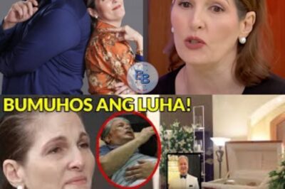 Fans Devastated by Ricky Davao’s Sudden Death—But Jackielou Blanco’s Strange Silence Raises Eyebrows and Fuels Mystery