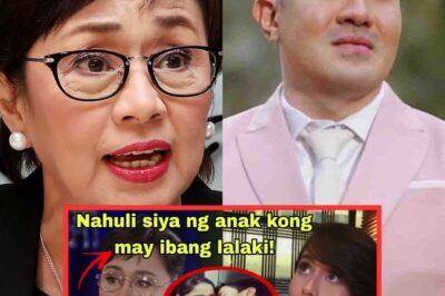 VILMA SANTOS EXPOSES SHOCKING TRUTH Behind Luis and Jessy Mendiola’s Explosive Fig.ht — What Really Tore Them Apart!