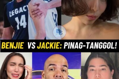 BENJIE PARAS EXPLODES IN SHOCKING STATEMENT—CALLS OUT JACKIE FOR MEDDLING IN KOBE-KYLINE CONTROVERSY, FAMILY SECRETS EXPOSED IN PUBLIC CLASH!