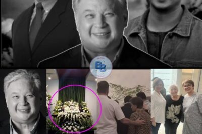 SHOCKING SCENES UNFOLD AT RICKY DAVAO’S WAKE: A-LIST CELEBRITIES BURST INTO TEARS, STRANGE HAPPENINGS ROCK FIRST NIGHT OF VIGIL!