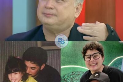 Ricky Davao sheds tears as he recalls daughter Rikki Mae coming out to him: ‘Natanggap ko naman agad’
