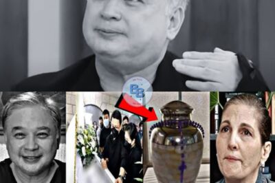 RICKY DAVAO FINALLY CREMATED! TEARS FLOOD LAST NIGHT OF WAKE AS CELEBRITIES, FANS STORM VENUE IN SHOCKING, HEART-WRENCHING FAREWELL TO BELOVED STAR!