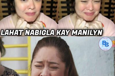 Netizens Break Down in Tears as MANILYN REYNES Unleashes Sh0cking, Tearful Confessions in Viral Video!