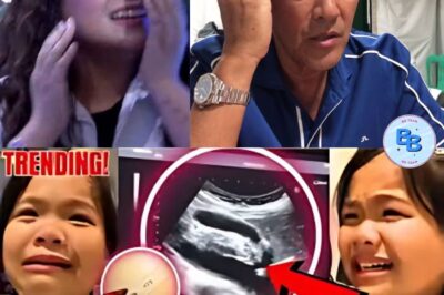 OMG! Vic Sotto’s Tears Will Shock You – Ryzza Mae Dizon’s Heartbreaking Confession Reveals a Secret You Won’t Believe!