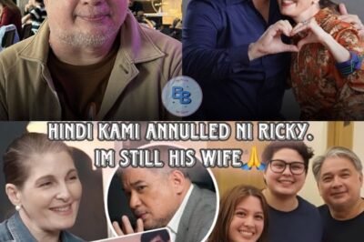 Jackielou Blanco’s Explosive Revelation: Sweet Family Moments with Ricky Davao Resurface—But WAIT, They’re Not Annulled?! Truth Finally EXPOSED!