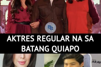 SHOCKING POWER PLAY! Actress Becomes Regular on Batang Quiapo—Thanks to COCO MARTIN’s Influence?! Insiders Spill JUICY Secrets Behind Her Rapid Rise!