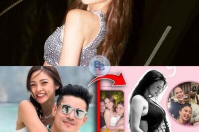 IT’S TRUE! Kim Chiu CONFIRMS She’s PREGNANT With Her FIRST BABY—Fans Cry, Celebrities React, and the Internet Literally BREAKS with Joy and Speculation!