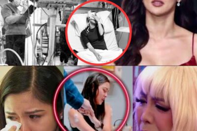 KIM CHIU BREAKS SILENCE ON HOSPITALIZATION—SHOCKING HEALTH REVEAL STUNS FANS! What’s REALLY Happening Inside? Full Update EXPOSED!