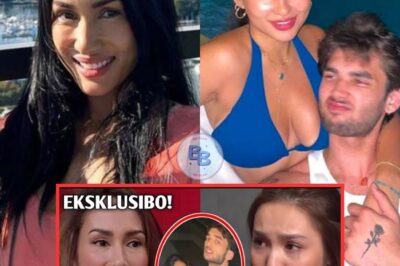 LOVE REIGNITES! Ina Raymundo SPEAKS OUT: Erika and Kobe BACK IN EACH OTHER’S ARMS?! Netizens STUNNED by Unexpected Reconciliation Drama!