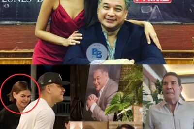 Janine Gutierrez’s Secret Revealed: She Quietly Gave an Enormous Amount to Ricky Davao —The Reason Behind It Will Break Your Heart