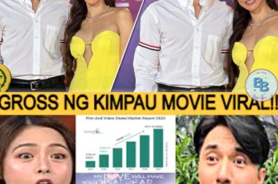 SIRA ANG KATAHIMIKAN! 😱 KIMPAU MOVIE BINASAG ANG BOX OFFICE—PAULO HUBAD SA EKSENA, FANS NAGWALA SA STAR CINEMA!