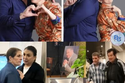 SHAKES SA LAMAY! 😢 SHARON CUNETA AT JACKIE LOU BLANCO NAGYAKAPAN AT NAG-IYAKAN PARA KAY RICKY DAVAO