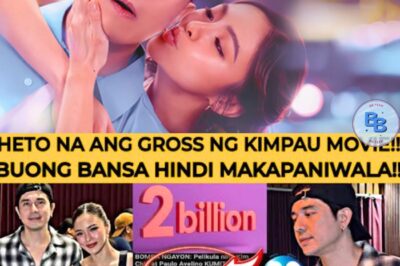 BUMAGSAK ANG KASAYSAYAN! “My Love Was My Destiny” ni Kim Chiu at Paulo Avelino SUMABOG SA TAKILYA – Halos ₱2 Bilyon Kita, Kinilabutan ang Buong Bansa