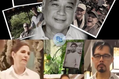 SHOCKING TRUTH REVEALED: After Days of Silence, Jackie Lou FINALLY Breaks Her Silence on Ex-Husband Ricky Davao’s DE.A..TH