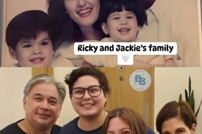 BOMBSHELL REVEALED: Ricky Davao NEVER ANNULLED Marriage to Jackie Lou—She’s STILL His LEGAL WIFE Despite His New Lover, ALL DOCUMENTS Go Through HER!