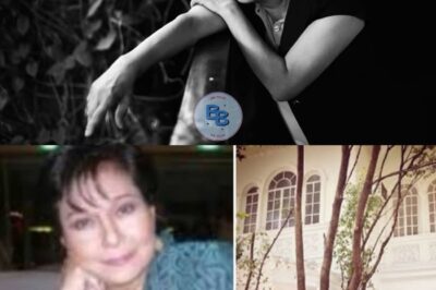 Enter the Humble Beginnings of Nora Aunor: An Emotional Journey Through the Superstar’s First-Ever Home 🌟🏡