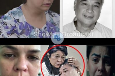 SHOCKING! Lotlot de Leon’s Heart-Wrenching Message Breaks Silence on Ricky Davao’s D.e.a..th—Janine Gutierrez Grieving in Tears, Showbiz World in Mourning!