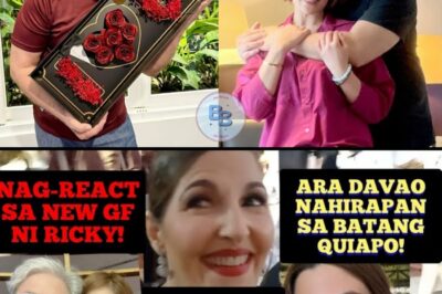 Jackie Lou Reacts Fiercely to Ricky Davao’s New Lover—Shocking Details Emerge, Secrets Exposed, Showbiz World in Total Frenzy!