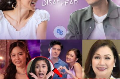 REVEALING A STAGGERING AMOUNT: KIMPAU SHOCKS THE INTERNET WITH THE TRUE EARNINGS OF ‘MY LOVE WILL MAKE YOU DISAPPEAR’!