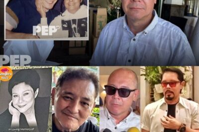 SH0CKING: John Rendez Uncovers the Painful Truth About How Nora Aunor’s Own Children Allegedly Abandoned Her During Her Darkest Days in the U.S: ‘She Was Crying Alone in a Foreign Land!’