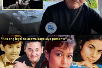 The Untold Love Story of Richard Merk and Nora Aunor: Secrets, Scandals, and the Romance That Shook Philippine Showbiz to Its Core