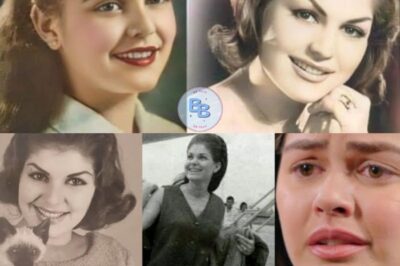 Pilita Corrales Dies at 85: The Shocking Truth Behind Her Final Days—Janine Gutierrez Breaks Silence with a Heart-Wrenching Message That Left Fans in Tears