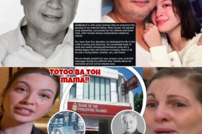 SHOCKING WIND-FALL! ARA DAVAO STUNNED BY MILLIONS IN INHERITANCE FROM LATE FATHER RICKY DAVAO—UNBELIEVABLE FAMILY SECRET REVEALED IN SUDDEN SURGE OF WEALTH!