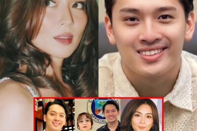 Explosive Truth Bombshell: Kathryn Bernardo and Mayor Mark Alcala’s Relationship Exposed—What’s Really Going On?!