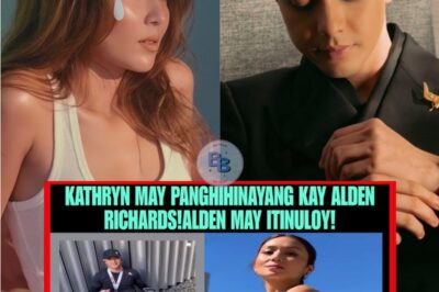 KATHRYN BERNARDO MAT PANGHIHINYANG NGA BA KAY ALDEN RICHARDS|ALDEN MAY ITINULOY DAHIL DITO